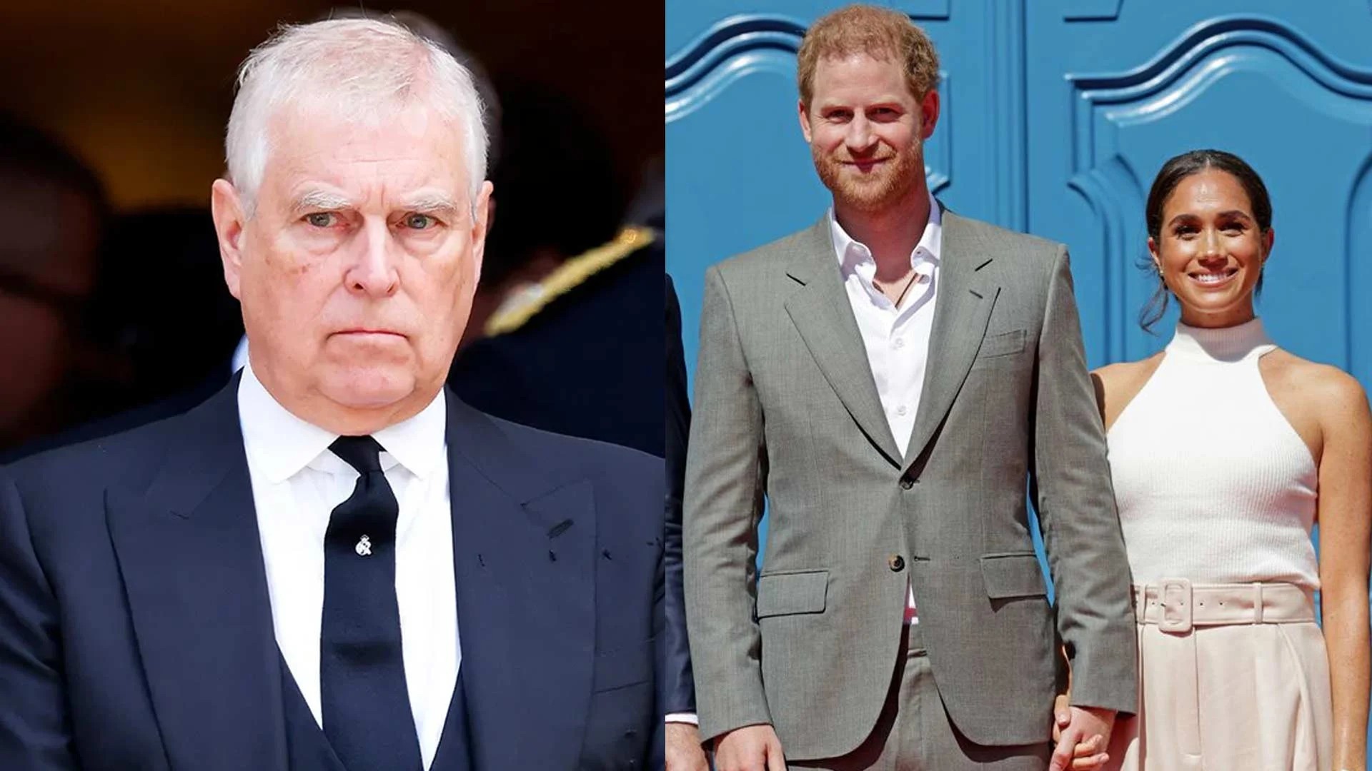 Harry and Meghan Take Heat Off Andrew and Sarah Ferguson With One Bold Move