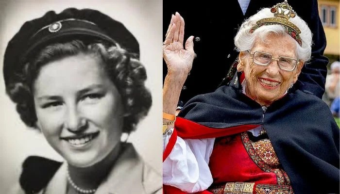 Princess Astrid of Norway, King Olav V's Last Surviving Child, Dies at 94