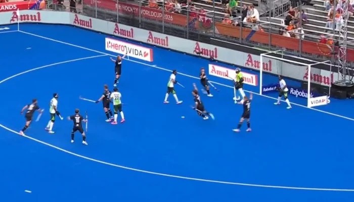 Wales Late Equaliser Denies Pakistan Victory In Thrilling 3-3 Hockey World Cup Draw