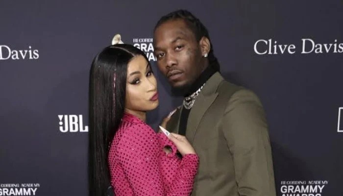 Cardi B and Offset Reunite Amid Divorce to Celebrate Kids' Birthdays