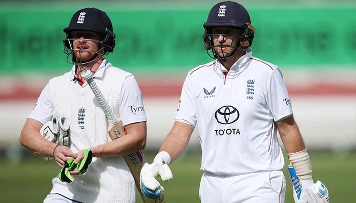 England Survive Scare To Seal 3-0 Sweep Against Pakistan