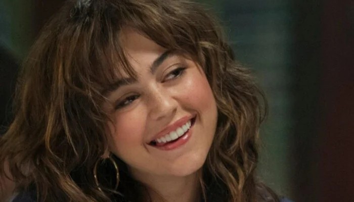 Mika Abdalla teases what's ahead for Allie and Dean in 'Off Campus' season 2
