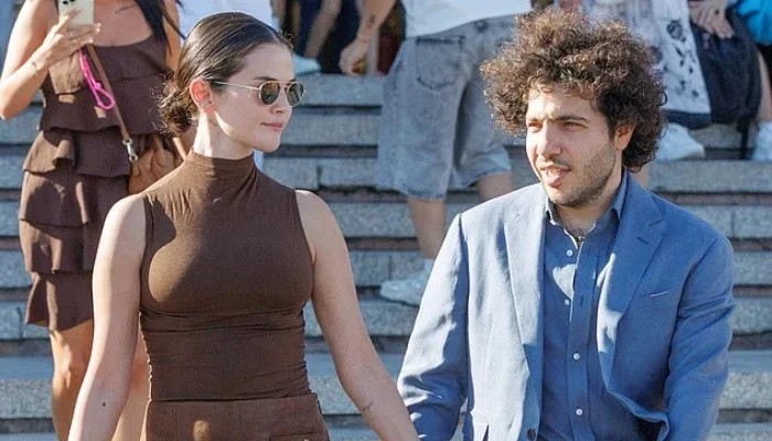 Selena Gomez, Benny Blanco Venice Getaway Sparks Major Buzz