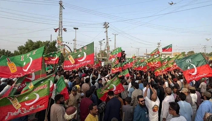 KP AG Questions IHC Jurisdiction Over Pakistan Tehreek-e-Insaf (PTI)'s Sept 27 March