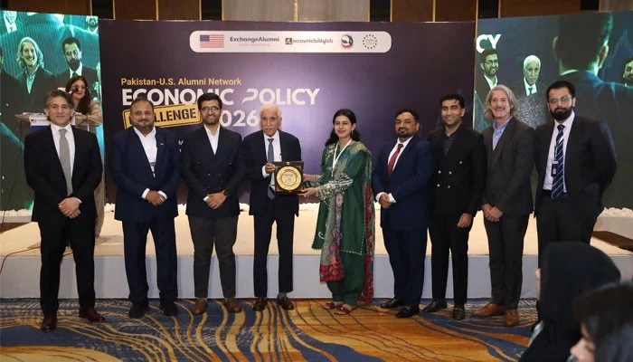US Embassy Highlights Alumni Role In Pakistan Business Reforms