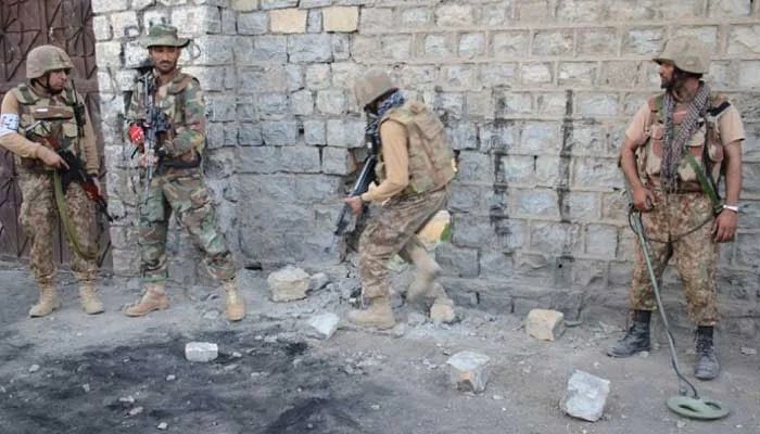 Security forces neutralise 11 India-sponsored terrorists in Balochistan IBOs: Inter-Services Public Relations (ISPR)