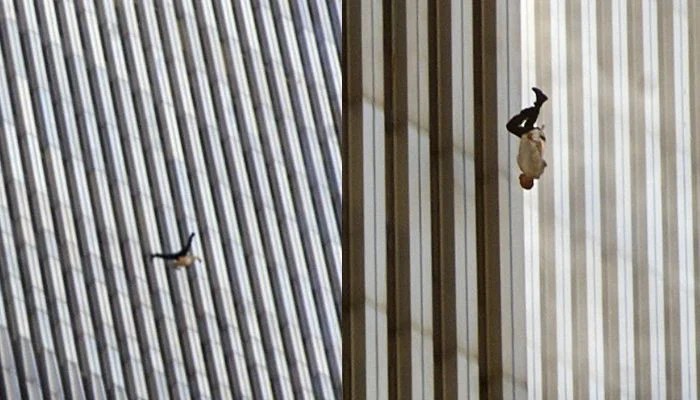 Who is the Falling Man? The 25-Year Search for 9/11's Unknown Victim