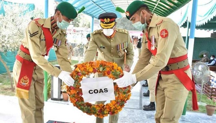 The Proud Sons Of Pakistan