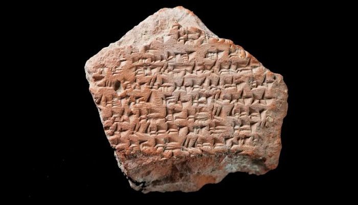 Worlds Oldest Known Peace Treaty Found In Pieces And It Talks About Refugees