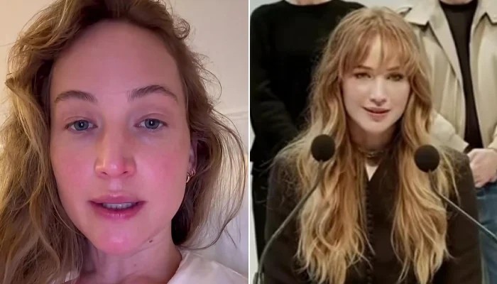 Jennifer Lawrence Reacts To 'Fascism' Slip-Up, Warns Instagram Fans