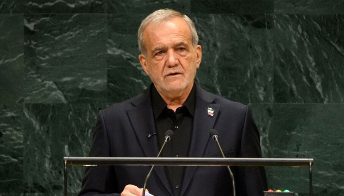 Nukes in Israel, but Inspectors in Iran: Pezeshkian