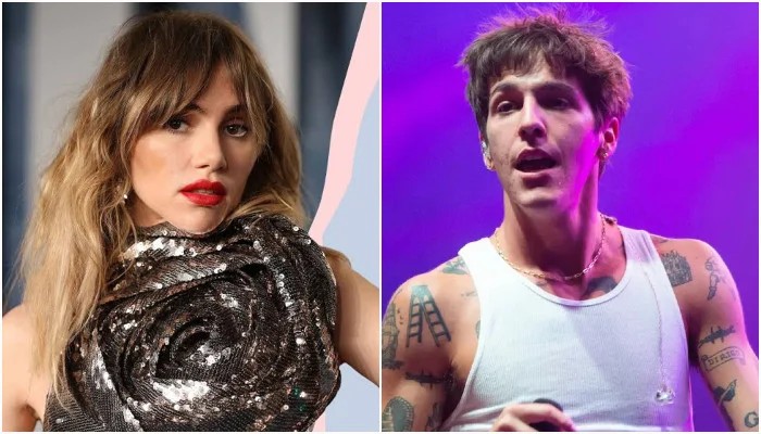 Suki Waterhouse Roasts Role Model In New Social Media Update