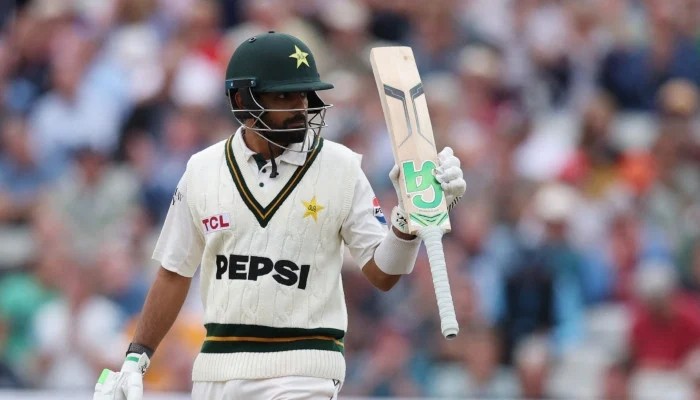 Babar Confident To Continue As Pakistan's Test Captain Despite England Whitewash