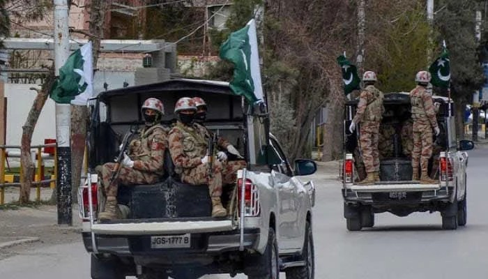 بلوچستان میں انٹیلی جنس بیسڈ آپریشنز، بھارتی حمایت یافتہ 48 دہشتگرد ہلاک: آئی ایس پی آر