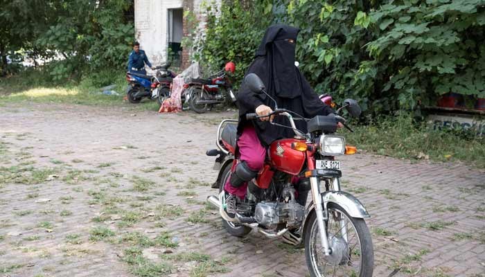 Horrible Drivers Fawad Chaudhary Opposes Campaign Encouraging Women To Ride Bikes