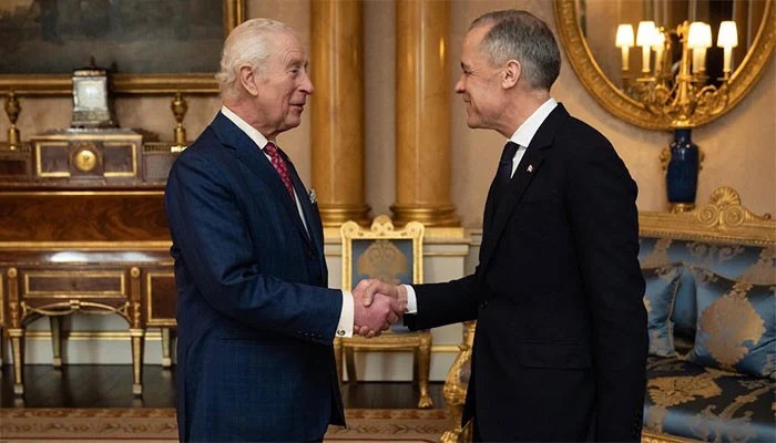 King Charles Holds Secret Phone Audience With Canada's Prime Minister