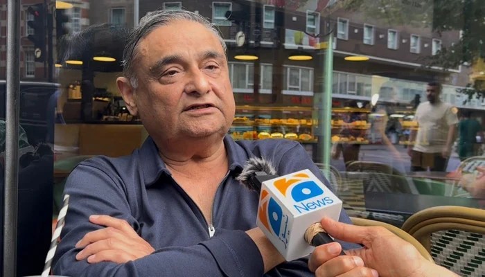 President Zardari's close friend Dr Asim Hussain diagnosed with cancer, condition stable