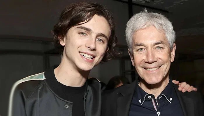 Timothee Chalamet Shares Candid Moments From Trip With Dad