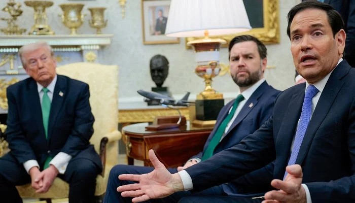US-Iran conflict could spiral after Nov as Trump aides scramble to keep it 'quiet'