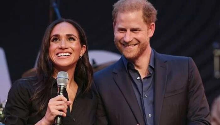 Prince Harry Looks Happier Than Ever On British Soil