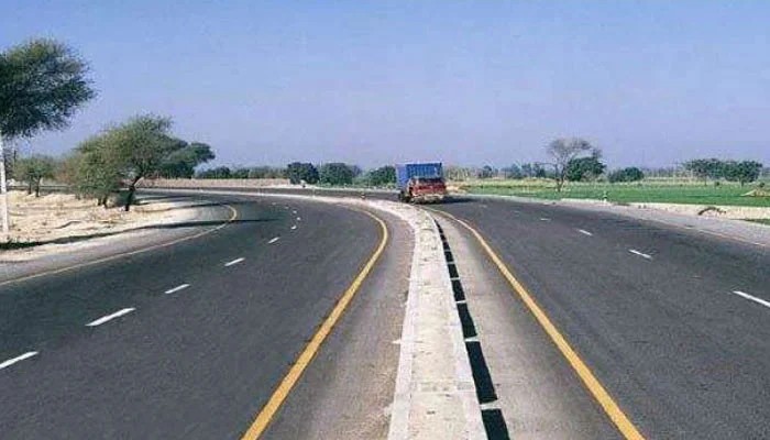 Work on Sukkur-Hyderabad Motorway to begin by October end
