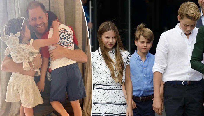 Archie and Lilibet Follow Royal Schooling Tradition Like Wales Cousins