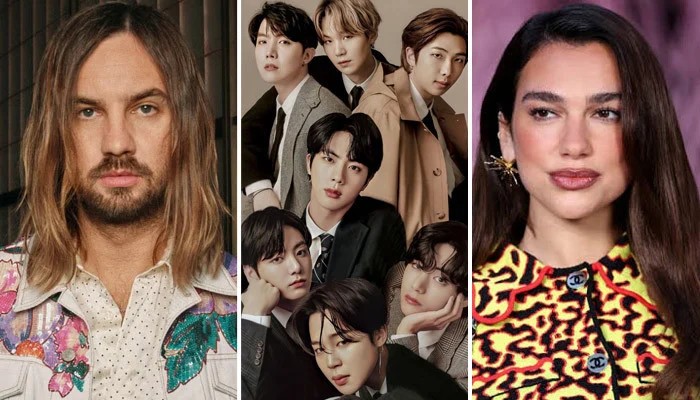 BTS, Dua Lipa, and Tame Impala to Headline Coachella 2027