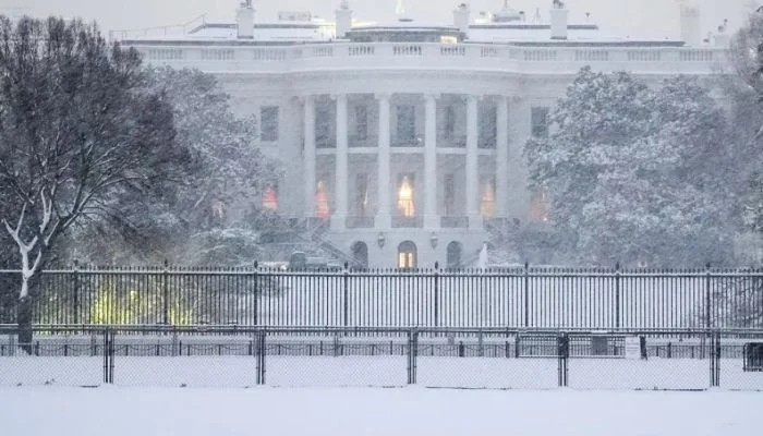 Winter 2026-2027 Snowfall Predictions: Super El Nino Set To Rewrite Snow Map