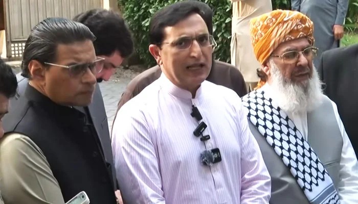 Joint Opposition To Convene APC On Creation Of New Provinces, Says Gohar