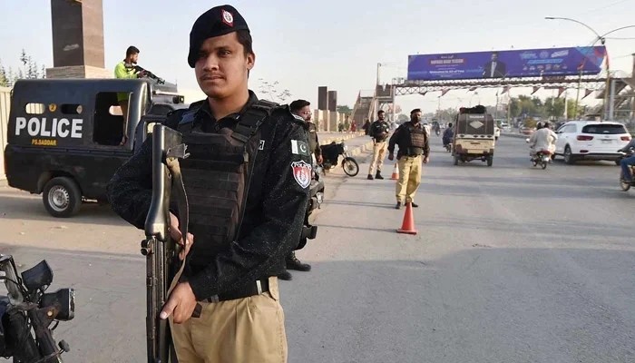 کراچی یونیورسٹی کے پروفیسر عارف ساقی پر حملے کا مرکزی ملزم گرفتار