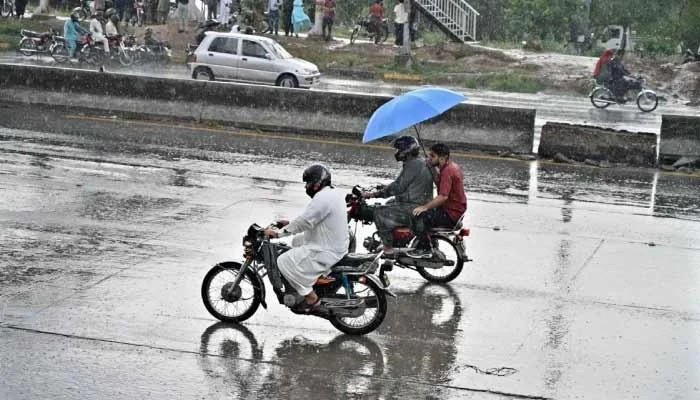 Punjab Braces For Final Monsoon Splash As PDMA Issues High Alert