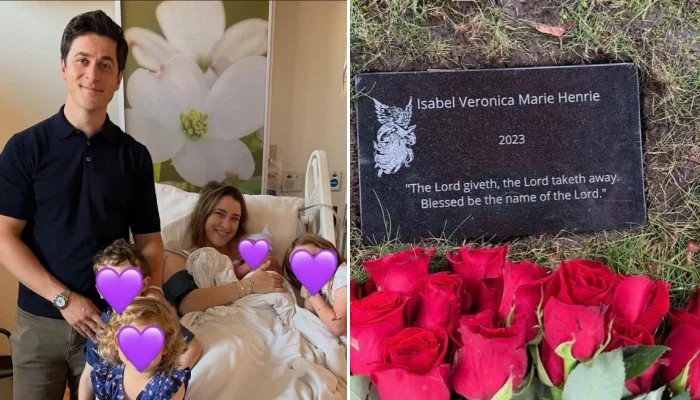 David Henrie And Wife Maria Welcome 4th Child 3 Years After Pregnancy Loss