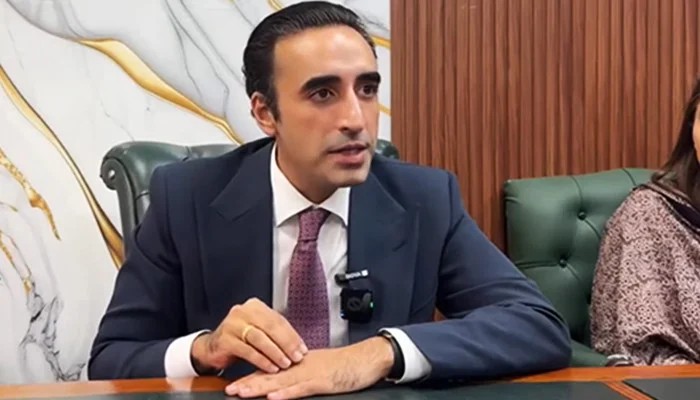 Return To Standing Committees For Strengthening Parliament, Bilawal Urges Opposition
