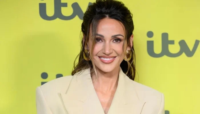 Michelle Keegan Shares Sweet Update On Daughter Palma's Latest Milestone