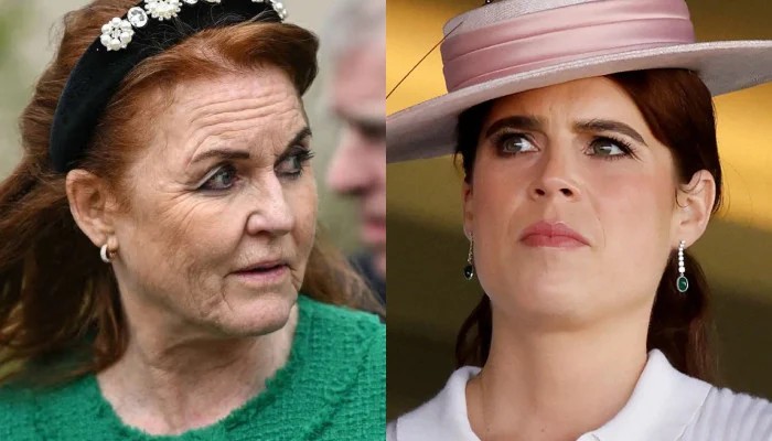 Princess Eugenie Rejects Sarah Ferguson Plea: 'I'm Sorry Mum'