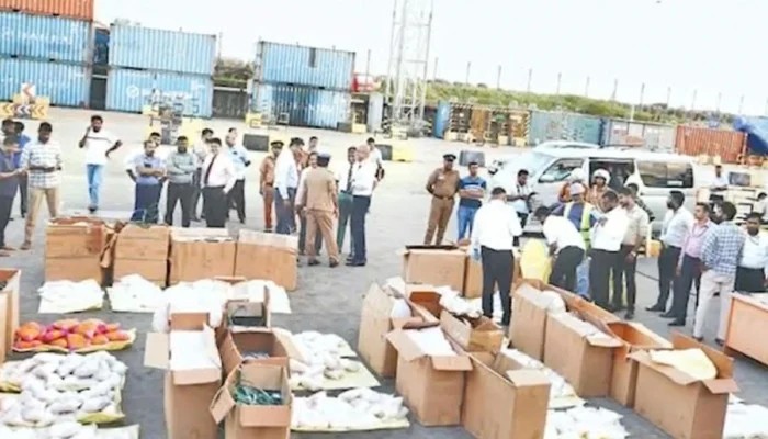 پاکستانی اور سری لنکن حکام کا مشترکہ آپریشن، افغان منشیات نیٹ ورک بے نقاب اور کروڑوں کی آئس برآمد