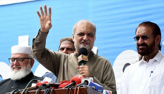 Hafiz Naeem Warns Protests Entering Decisive Phase, Demands Rollback of Fuel Taxes