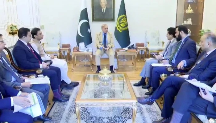 PM Shehbaz seeks diesel price cut, directs minister to negotiate with local refineries