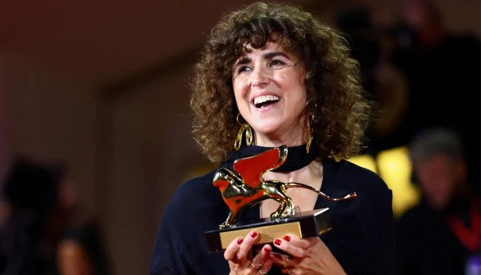 Woman Unknown Wins Venice Top Prize As Lone Female Contender Triumphs