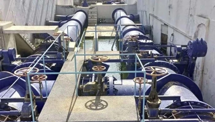 Karachi Faces Water Supply Disruption After Dhabeji Power Outage
