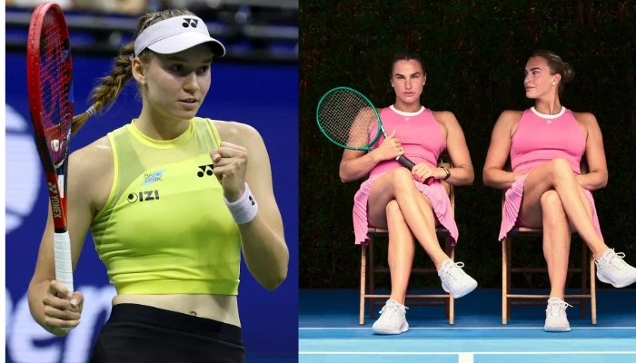 Rybakina Knocks Out Gauff Sets Up US Open Final Showdown With Sabalenkawith No 1 Ranking Up For Grabs