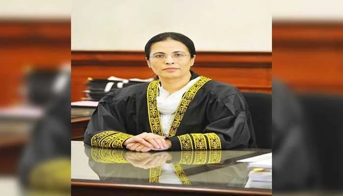 Justice Ayesha Highlights Need for Substantive Gender Equality in Law
