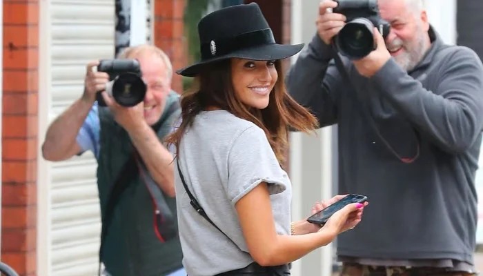 Michelle Keegan Turns Down Major ITV Role to Prioritise Daughter Palma