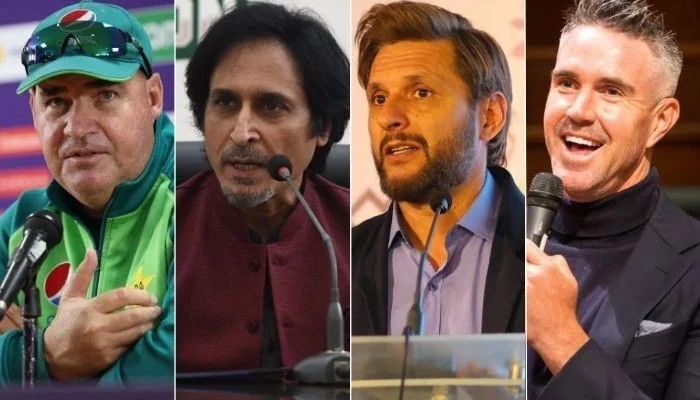 Panic-Button Reshuffle: Ex-Captains Slam PCB's Post-England Overhaul