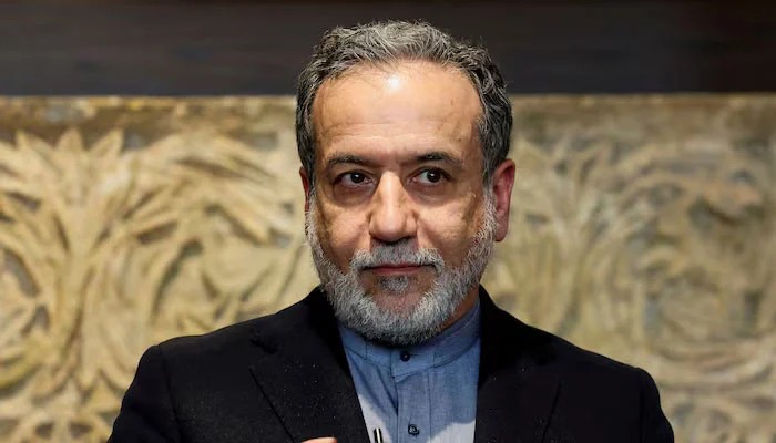 Araghchi Says Significant Progress In Talks With Oman Over Hormuz