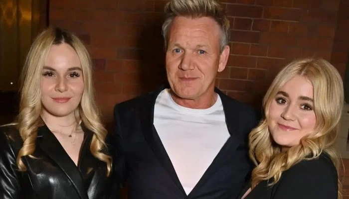 Holly Ramsay Puts Baby Bump On Display In Stylish Gym Outfit