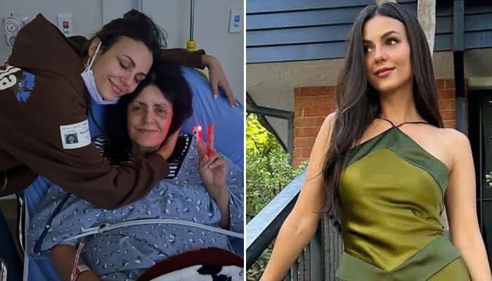 Victoria Justice Reveals Mother's Serious Health Scare in Emotional Update