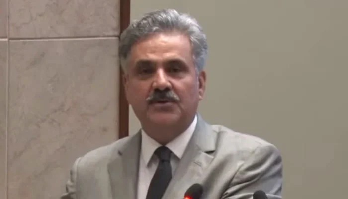 District Judiciary Backbone of Justice System: CJP Yahya Afridi