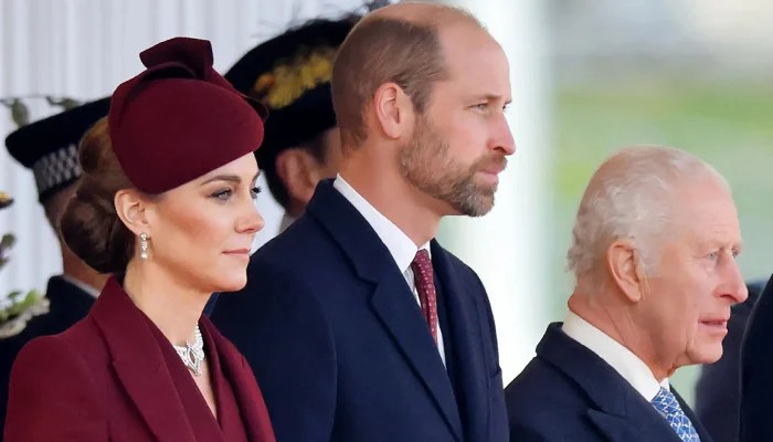 Palace To Make Big Announcement About William As King Charles Steps Back