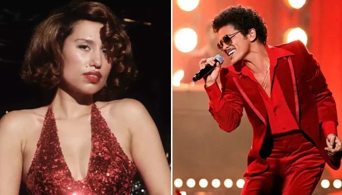 Bruno Mars' Opening Act Raye Forced Off Stage Five Minutes In